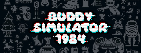 Buddy Simulator 1984 cover art