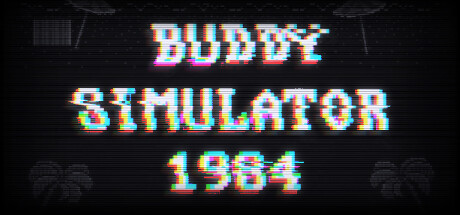 Buddy Simulator 1984 steam charts