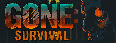 Gone: Survival cover art