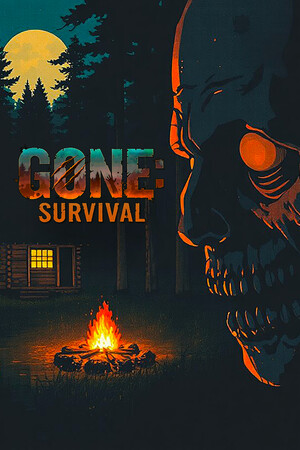 Cover art of Gone: Survival