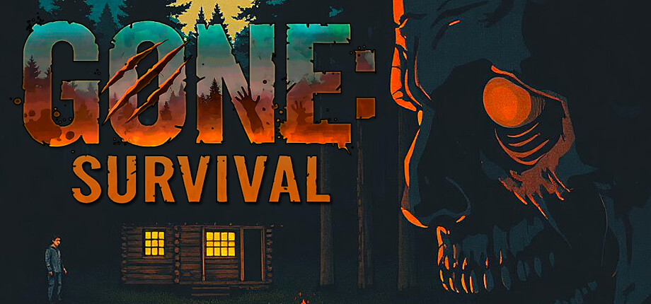 Gone: Survival cover art