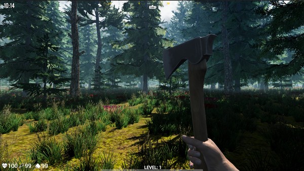 Gone: Survival Screenshot