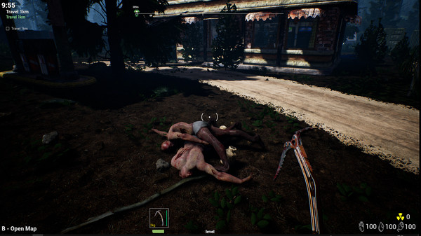 Screenshot z Gone: Survival