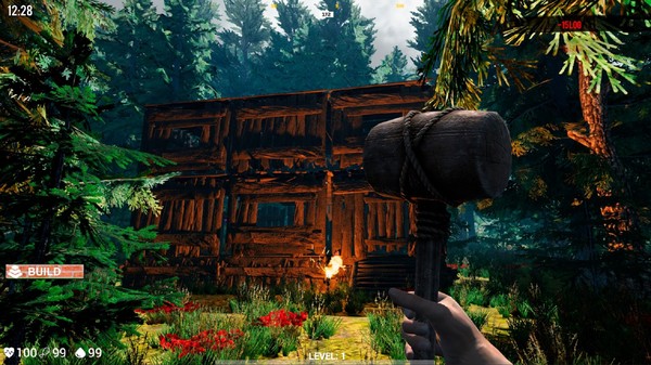 Gone: Survival Screenshot
