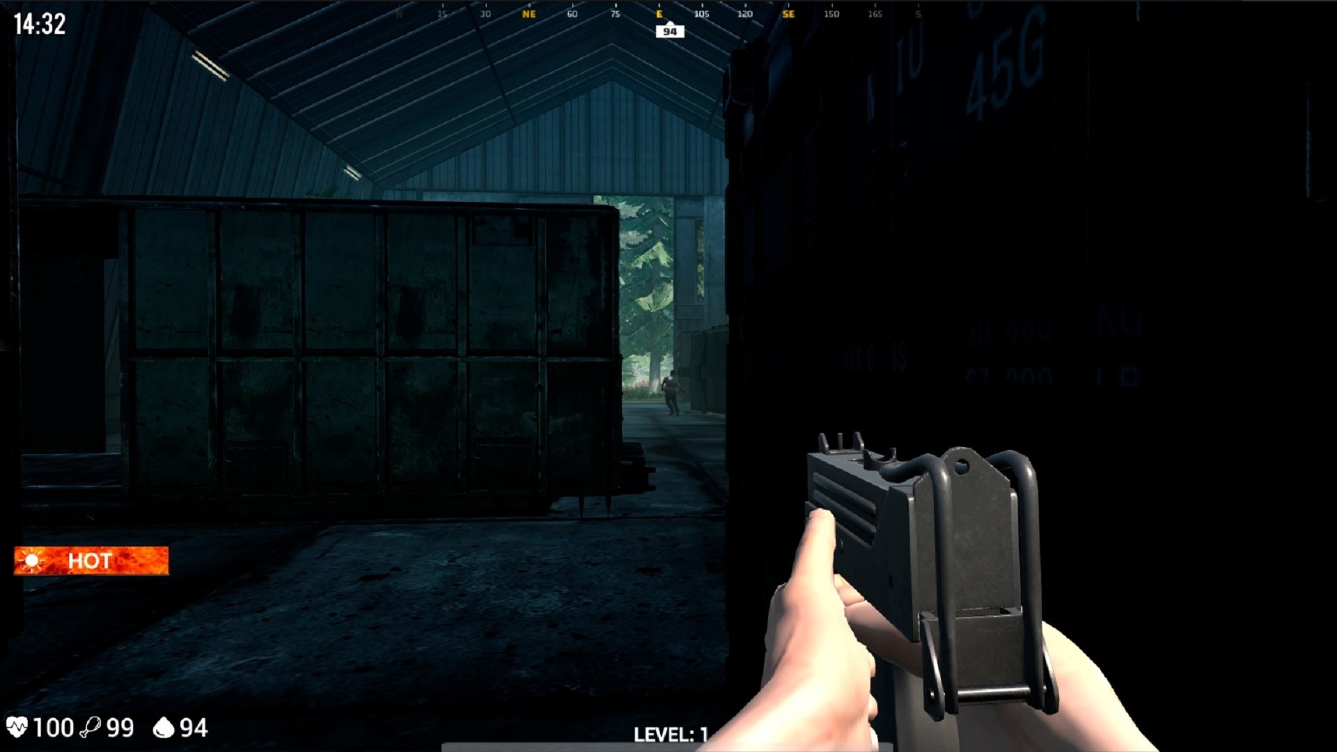 Gone: Survival screenshot #6