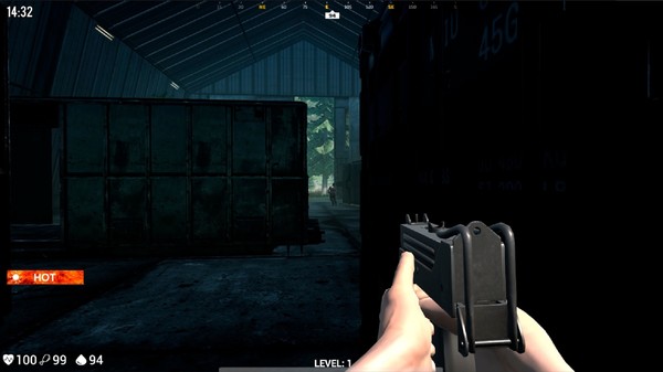 Gone: Survival Screenshot