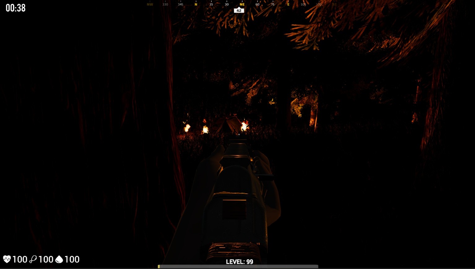 Gone: Survival screenshot #8