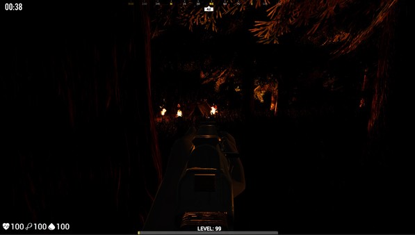 Screenshot z Gone: Survival