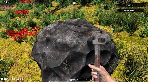Screenshot z Gone: Survival