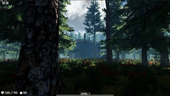 Screenshot z Gone: Survival