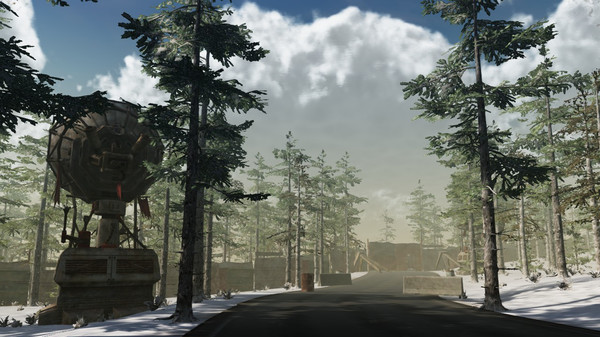 Gone: Survival Screenshot