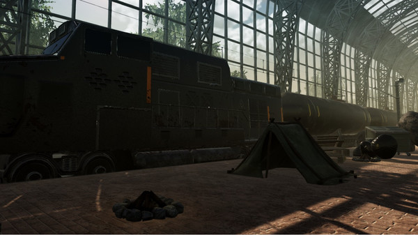 Gone: Survival Screenshot