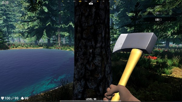 Screenshot z Gone: Survival
