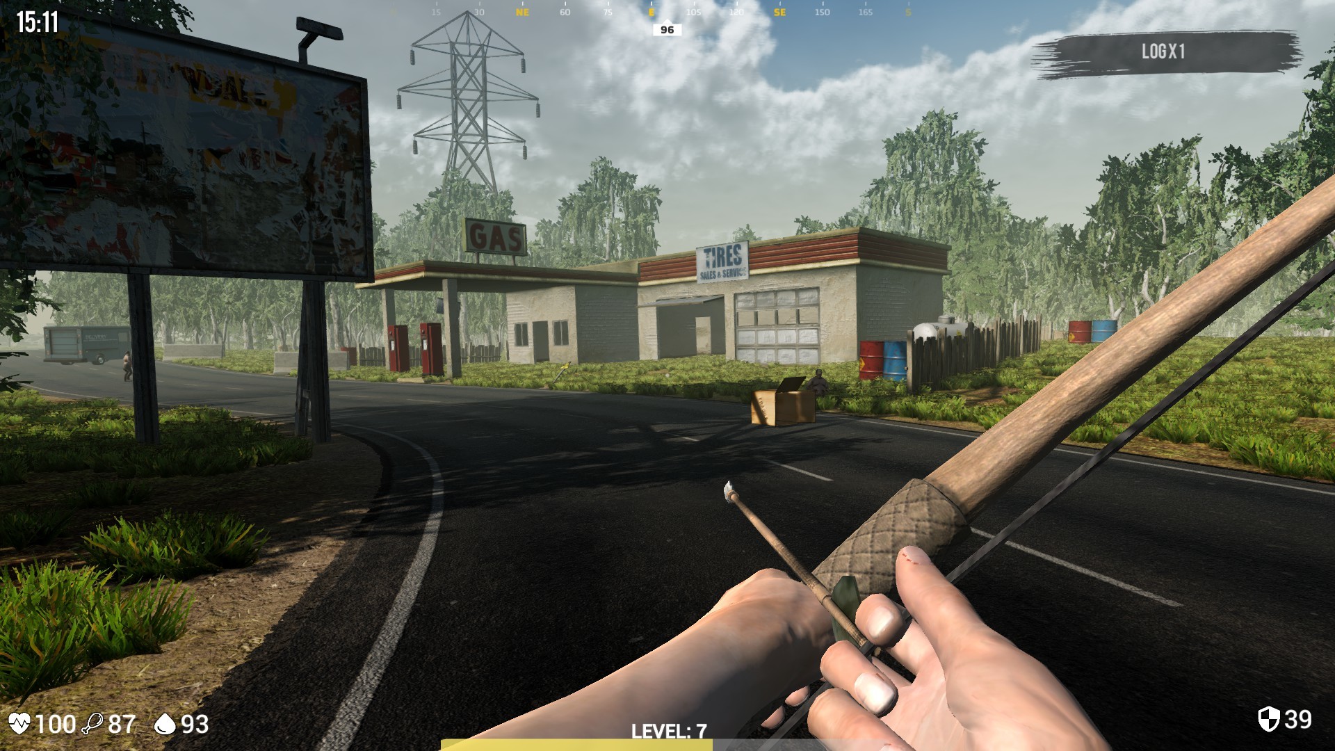 Gone: Survival screenshot #3