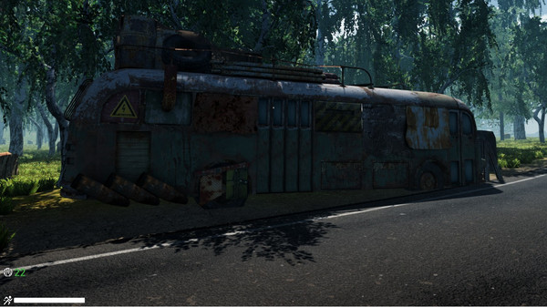 Screenshot z Gone: Survival