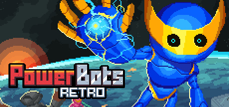 PowerBots Retro steam charts