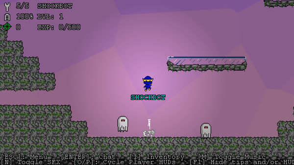 PowerBots Retro screenshot 3