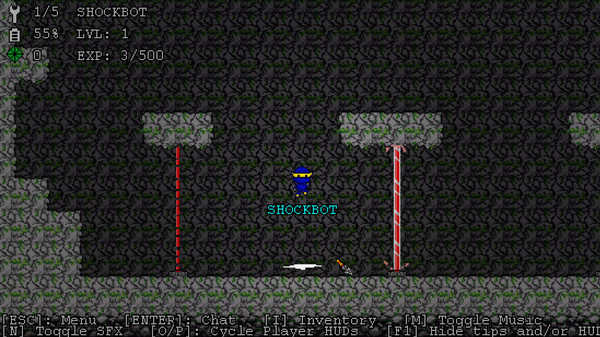 PowerBots Retro screenshot 4