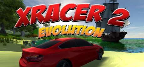 XRacer 2: Evolution banner