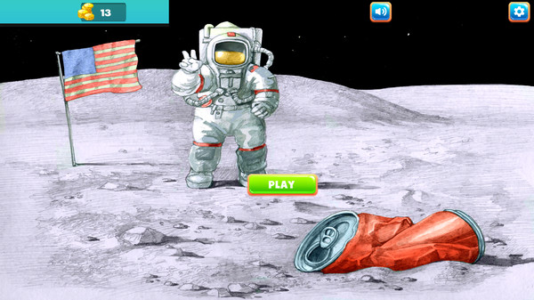 Screenshot z QUIZ PRO! - General Knowledge - MOVIE