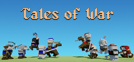 Tales of War cover art