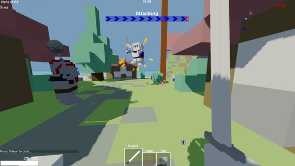 Screenshot 2 of Tales of War - additional gameplay view