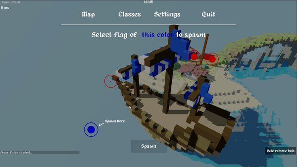 Screenshot 3 of Tales of War - more gameplay footage