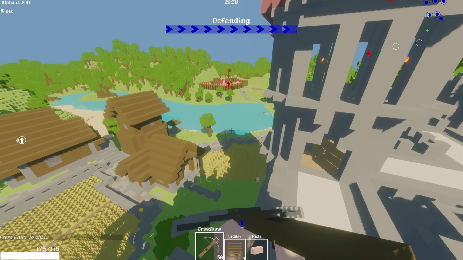 Tales of War screenshot #6