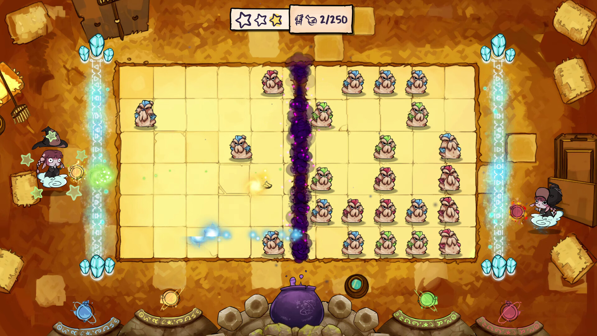 Magic Twins screenshot #8