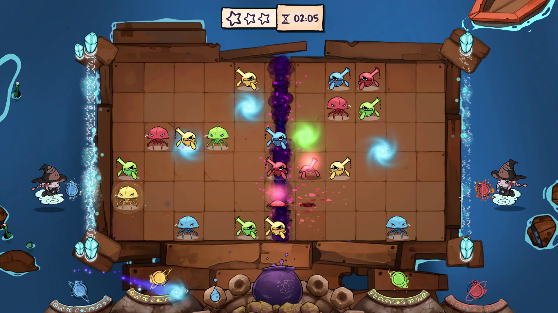 Magic Twins Featured Screenshot #1