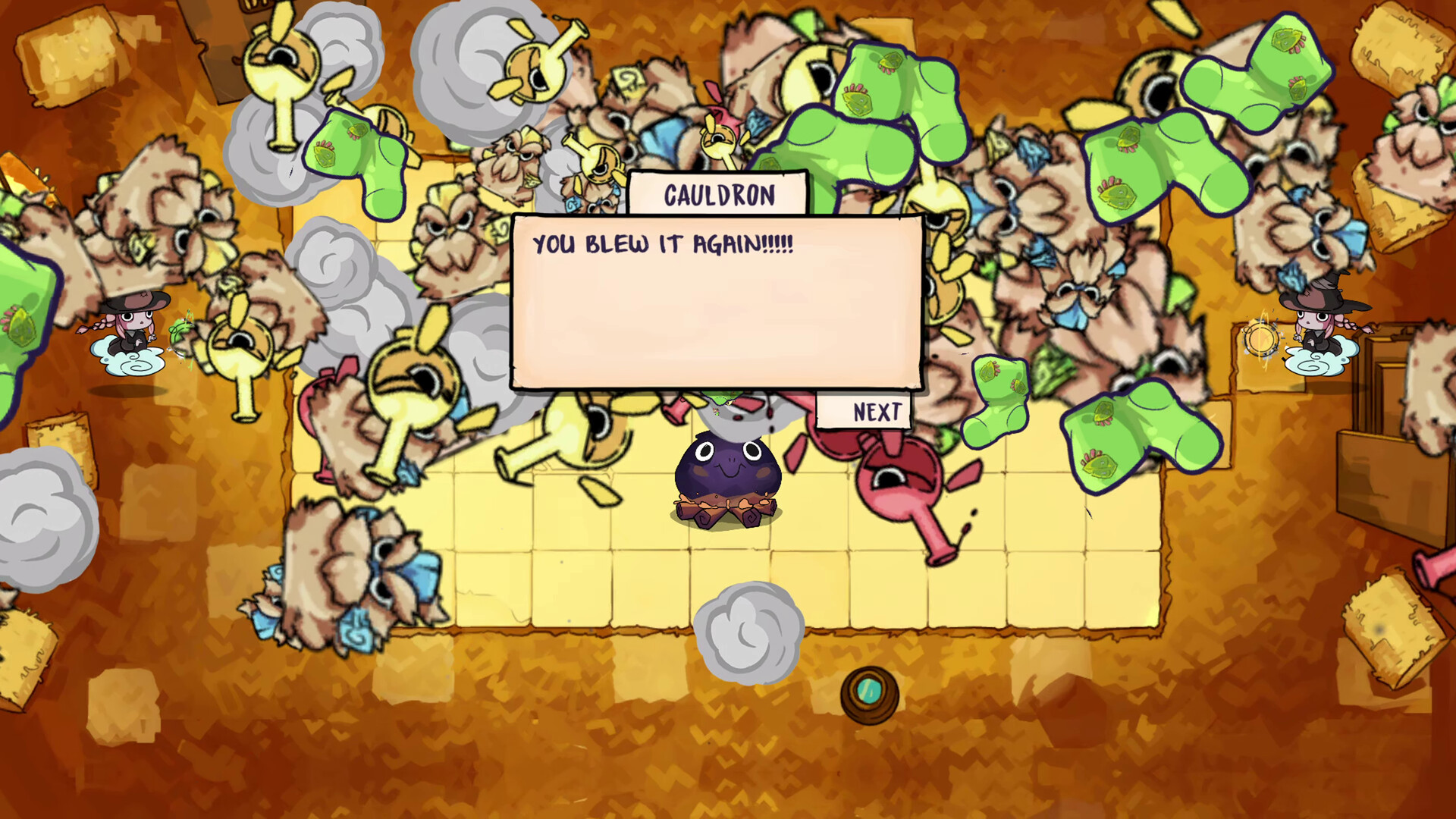 Magic Twins screenshot #11