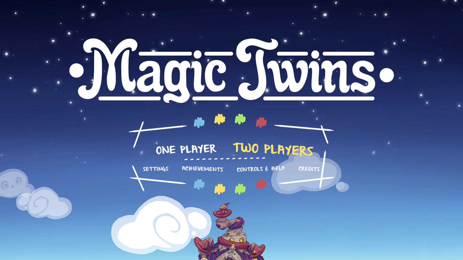 Magic Twins screenshot #10