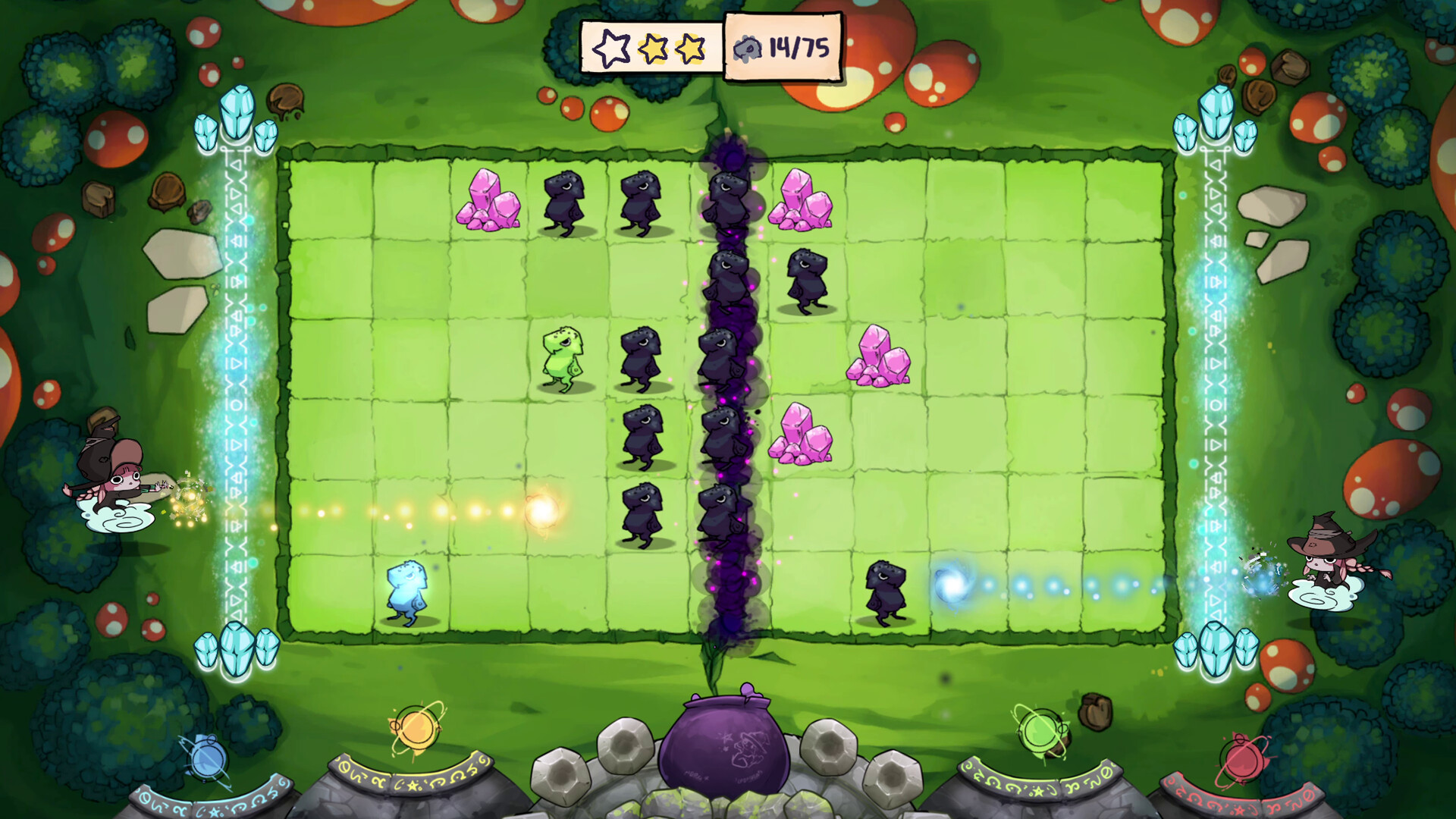 Magic Twins screenshot #2