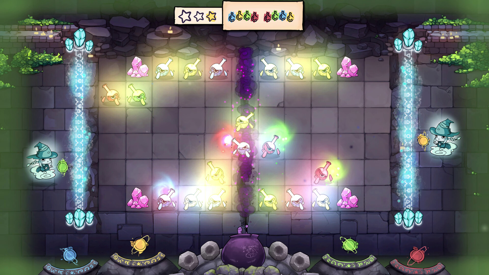 Magic Twins screenshot #5