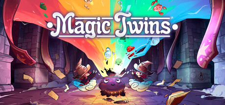 Magic Twins banner image