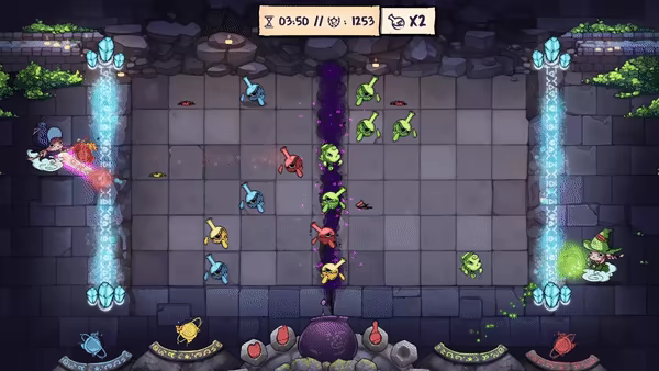 Magic Twins video 4