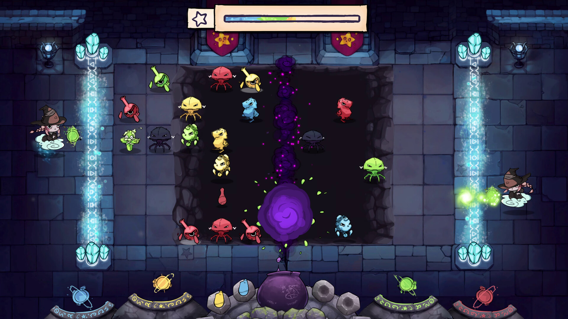 Magic Twins screenshot #7