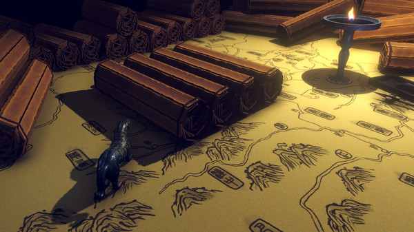 Screenshot z Bingfa：Warring States