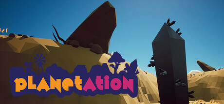 Planetation header art