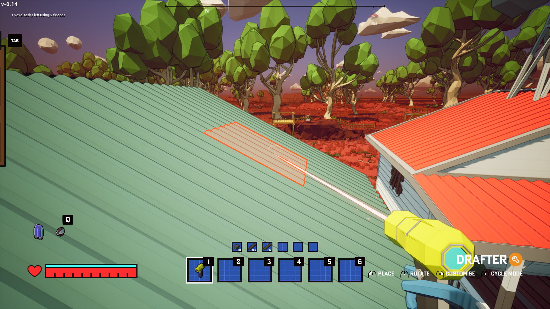Planetation screenshot 5