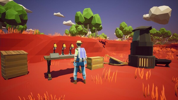 Planetation Screenshot