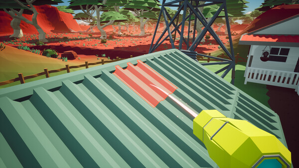 Planetation Screenshot