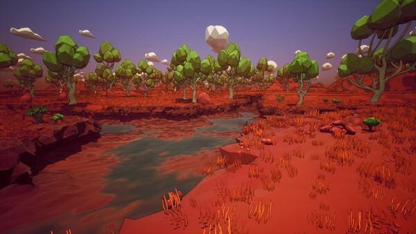 Screenshot 3 of Planetation - more gameplay footage