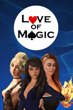 Cover art of Love of Magic