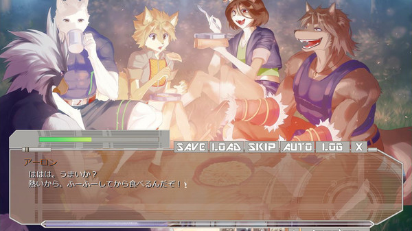 Screenshot z カモネギ号が魔法剣でいっぱいになる