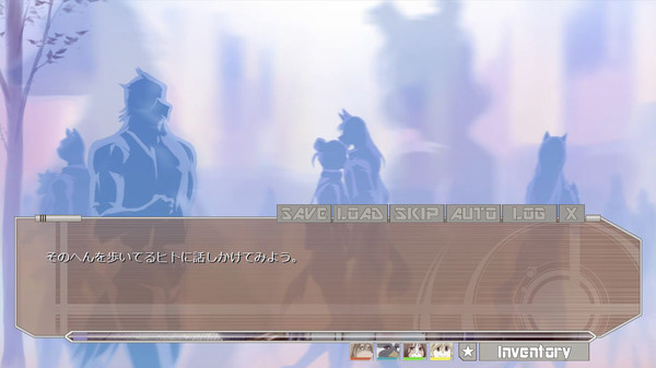 Screenshot z カモネギ号が魔法剣でいっぱいになる