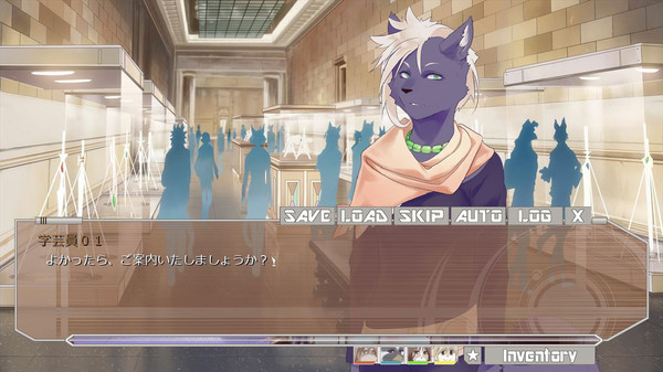 Screenshot z カモネギ号が魔法剣でいっぱいになる