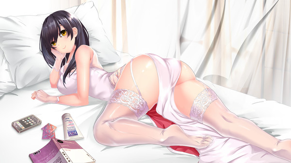 Hot And Lovely 2 - patch