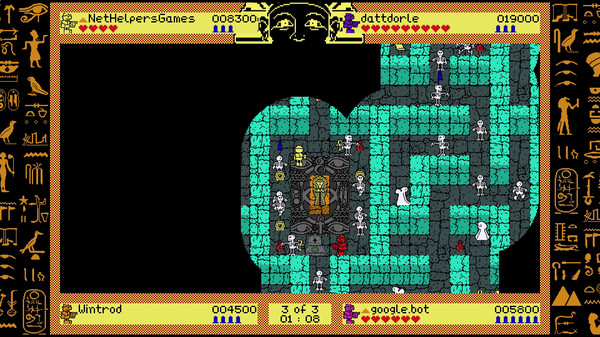 Pharao Reloaded screenshot 4