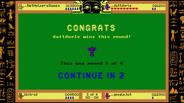 Pharao Reloaded screenshot 3